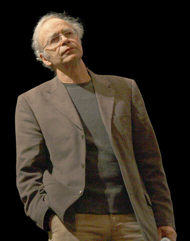 PETER SINGER 1946