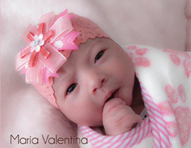 NACIMIENTO DE MI PRINCESA