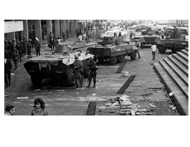 OCT 2, 1968 02 de Octubre de 1968 Matanza de Tlatelolco