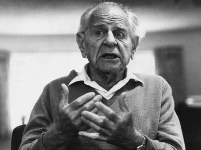 KARL POPER 1902 - 1994 LIBERALISMO POLITICO