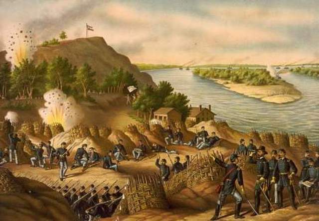 Vicksburg