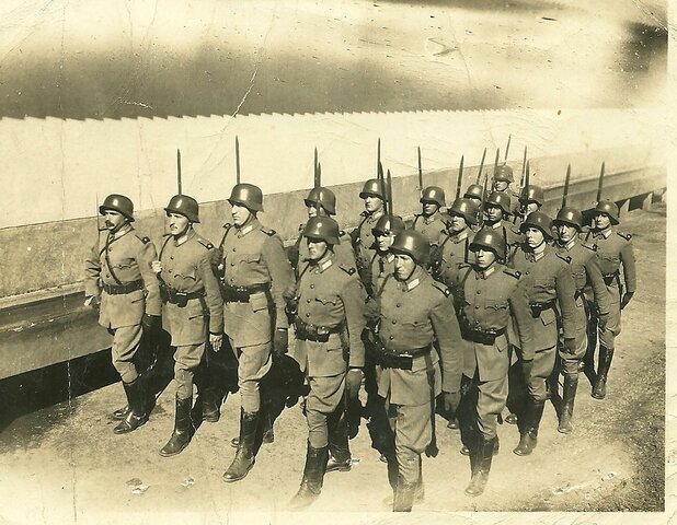 Servicio Militar Obligatorio