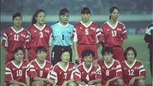 The United states women team won the world cup