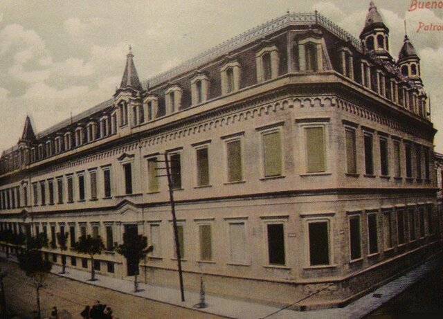 Patronato de la Infancia