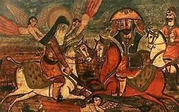 Mahoma conquereix la Meca