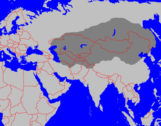 Mongolian Empire