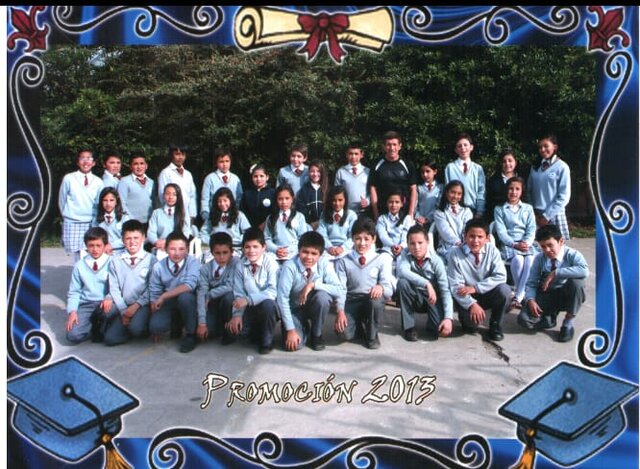 Inicio de la primaria