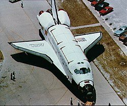 Primer transbordador espacial (Challenger)