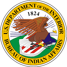 The U.S. creates the Bureau of Indian Affairs.