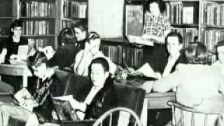 Creación de la educación secundaria en México