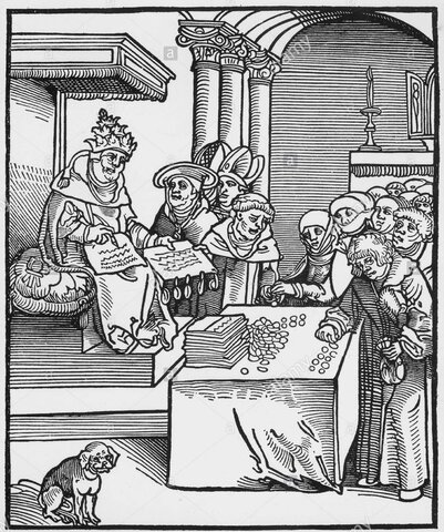 Iglesia Católica: Degradación de una Institución