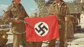 Timeline: Eje cronológico II GUERRA MUNDIAL - Marta Orovengua Flores