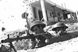 firma de los acuerdos egipcio-israelíes de Camp David.