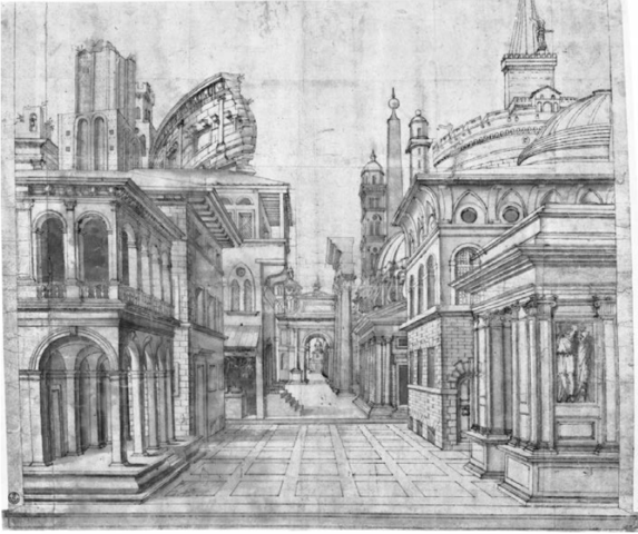 Repr_La Calandria. Esc_Peruzzi