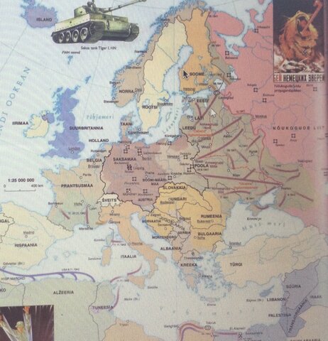 Saksamaa ründab Nõukogude Liitu