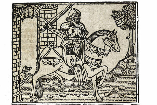 Anónimo, Poema del Mío Cid