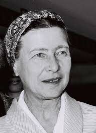SIMONE DE BEAUVOIR