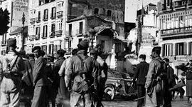 Timeline: Sublevación militar y Guerra Civil (1936-1939)