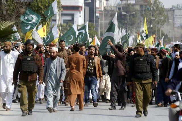 Actualidad de la India y Pakistán