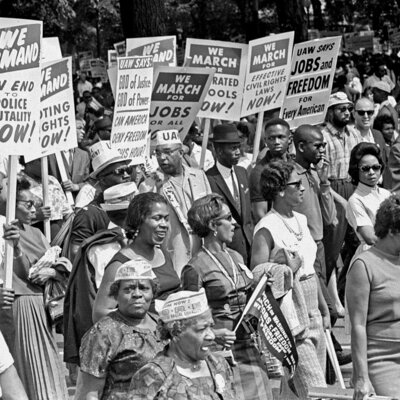 Timeline: Civil Rights