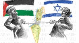 Timeline: Conflictos árabe-israelí