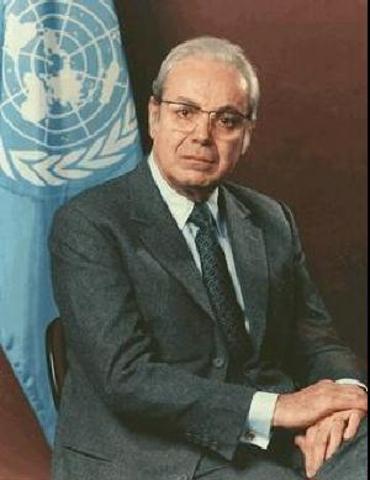 Propuesta de Venezuela de solucionar el conflicto con la intervención del Secretario General de la ONU