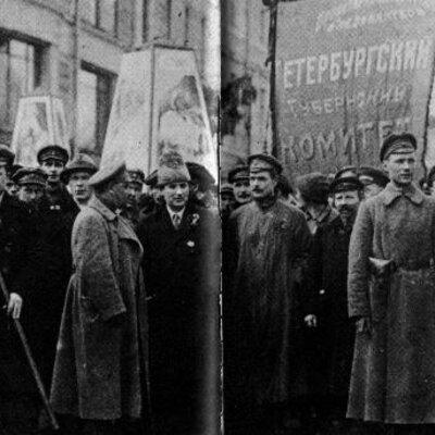 Timeline: La Revolución Rusa, La URSS y el Estalinismo