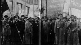 Timeline: La Revolución Rusa, La URSS y el Estalinismo