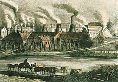 Surgimento das primeiras fábricas no Sul