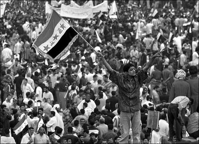 Independencia de Irak