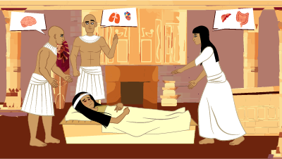 3150 A.C-31 A.C Egipto