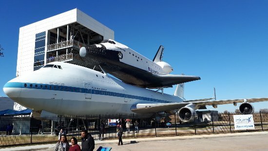Centro Espacial de Houston