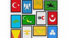 Timeline: TÜRK DEVLETLERİ