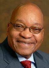 Jacob Zuma es elegido presidente de Sudáfrica