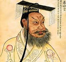 Quin Shi Huang Enperadorea / Monarkia-Inperioa