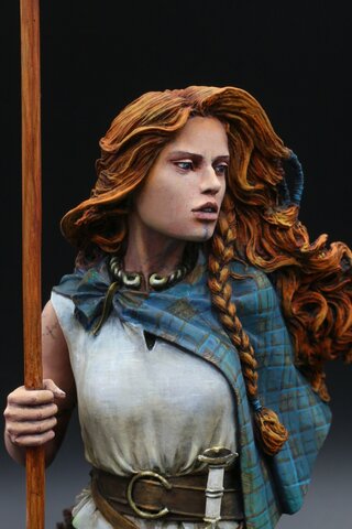 Boudicca - Erregina