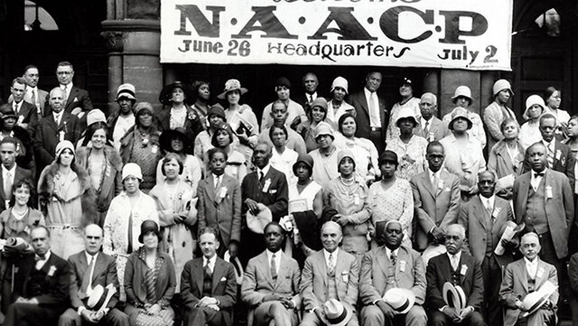 Creation of the NAACP