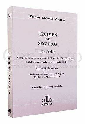 Sanción Ley N° 17418.