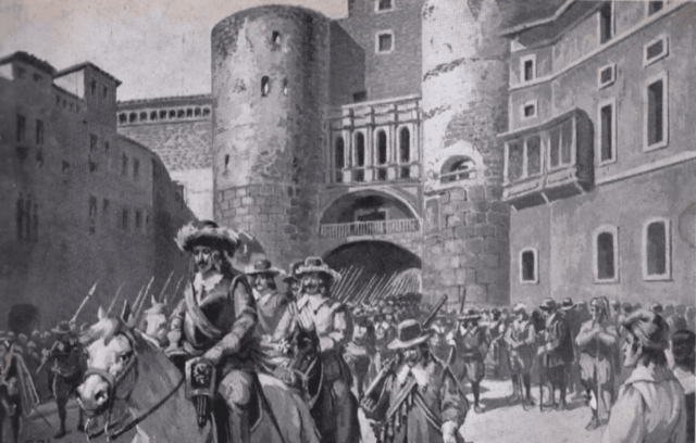 Capitulació de Barcelona