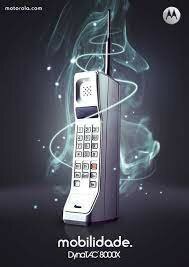 Motorola DynaTAC 8000x