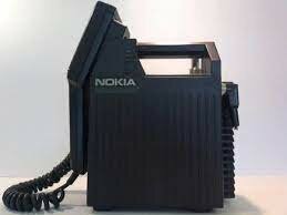 Nokia Mobira Senator