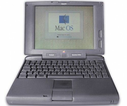 PowerBook 5300.