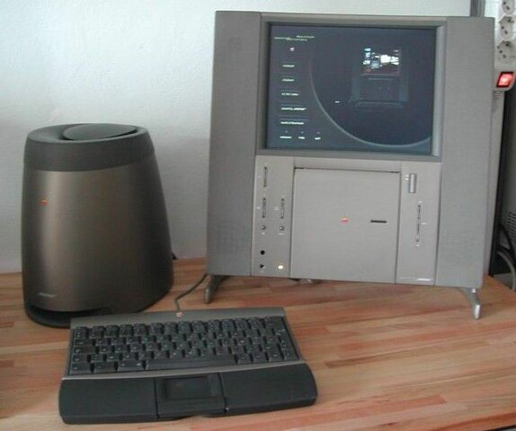 20th Anniversary Macintosh.