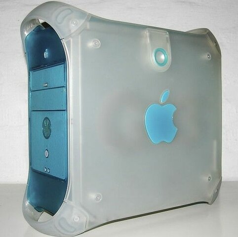 Power Macintosh G3.