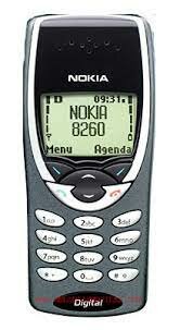 Nokia 8260