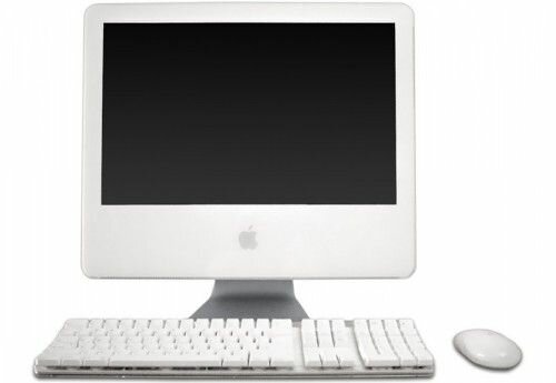 iMac G5.