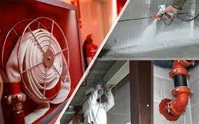 Frederic Grinnell - Primer Sistema de extinción contra incendios E.U