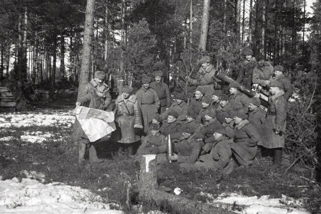 Baltikum uuesti Nõukogude Liidu all