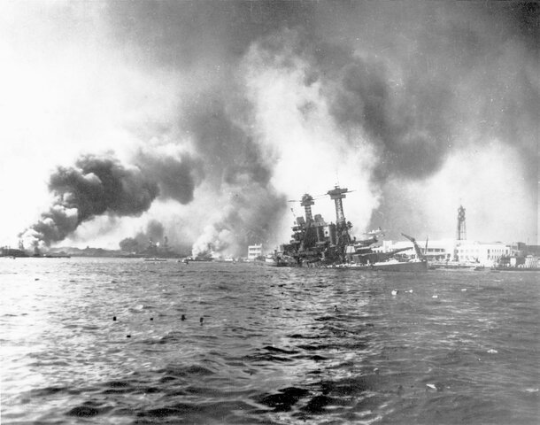 Pearl Harbor
