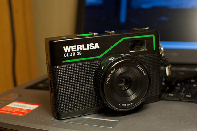 mi primera cámara de fotos